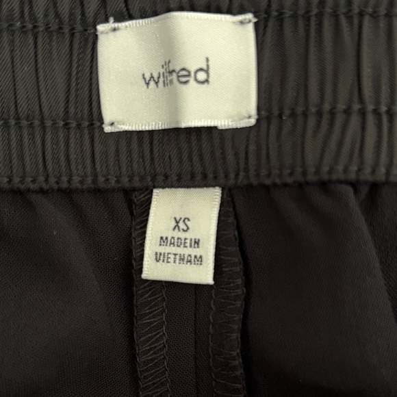 ARITZIA Wilfred Highlight Cargo Short XS Black Shorts New NWT - Picture 7 of 12